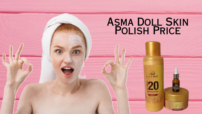 Asma Doll Skin Polish Price &#8211; Bigbasket.pk