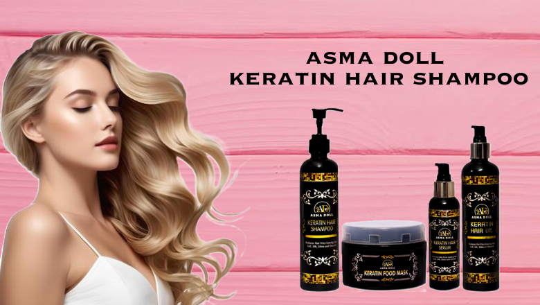 Asma Doll’s Hair Secrets &#8211; Bigbasket.pk