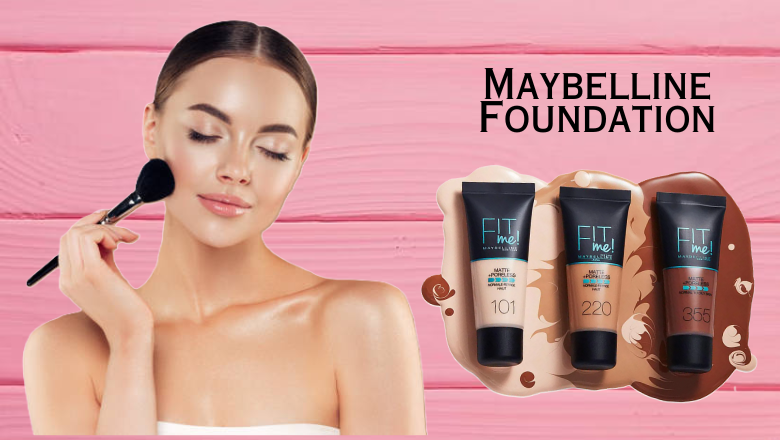 Maybelline Foundation – BigBasket.PK