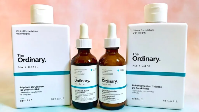 The Ordinary Hair &#038; Hydration &#8211; Bigbasket.pk