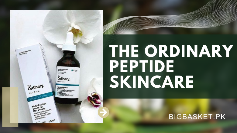 The Ordinary Peptide Skincare – Bigbasket.pk