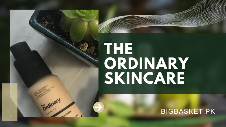 The Ordinary Primer and Concealer – BigBasket.PK