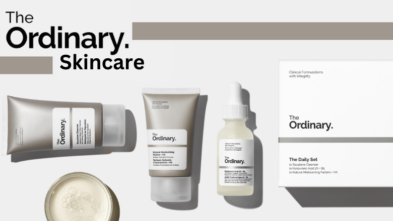 The Ordinary Skincare &#8211; Bigbasket.pk