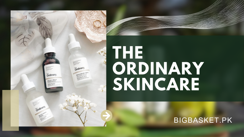 The Ordinary Skincare – BigBasket.PK