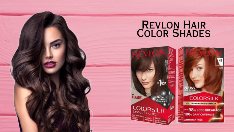 Best Revlon Hair Color Shades In 2025 – BigBasket.PK